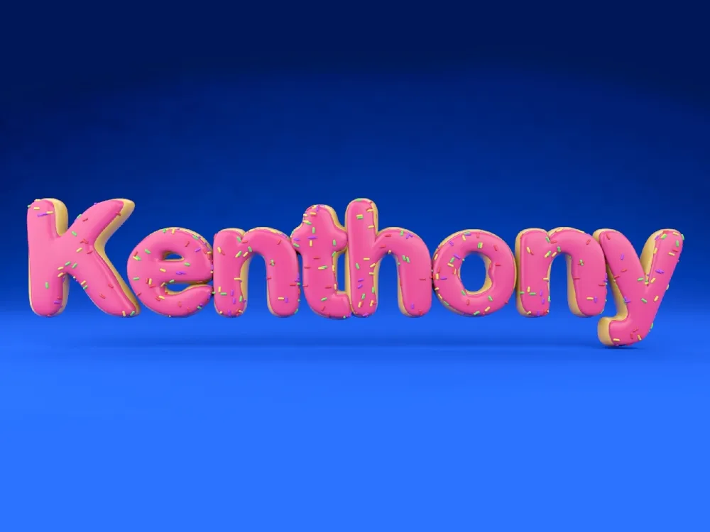 Kenthony Donut